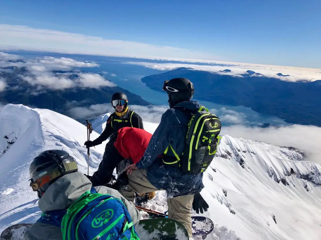 Patagonia North Heliski