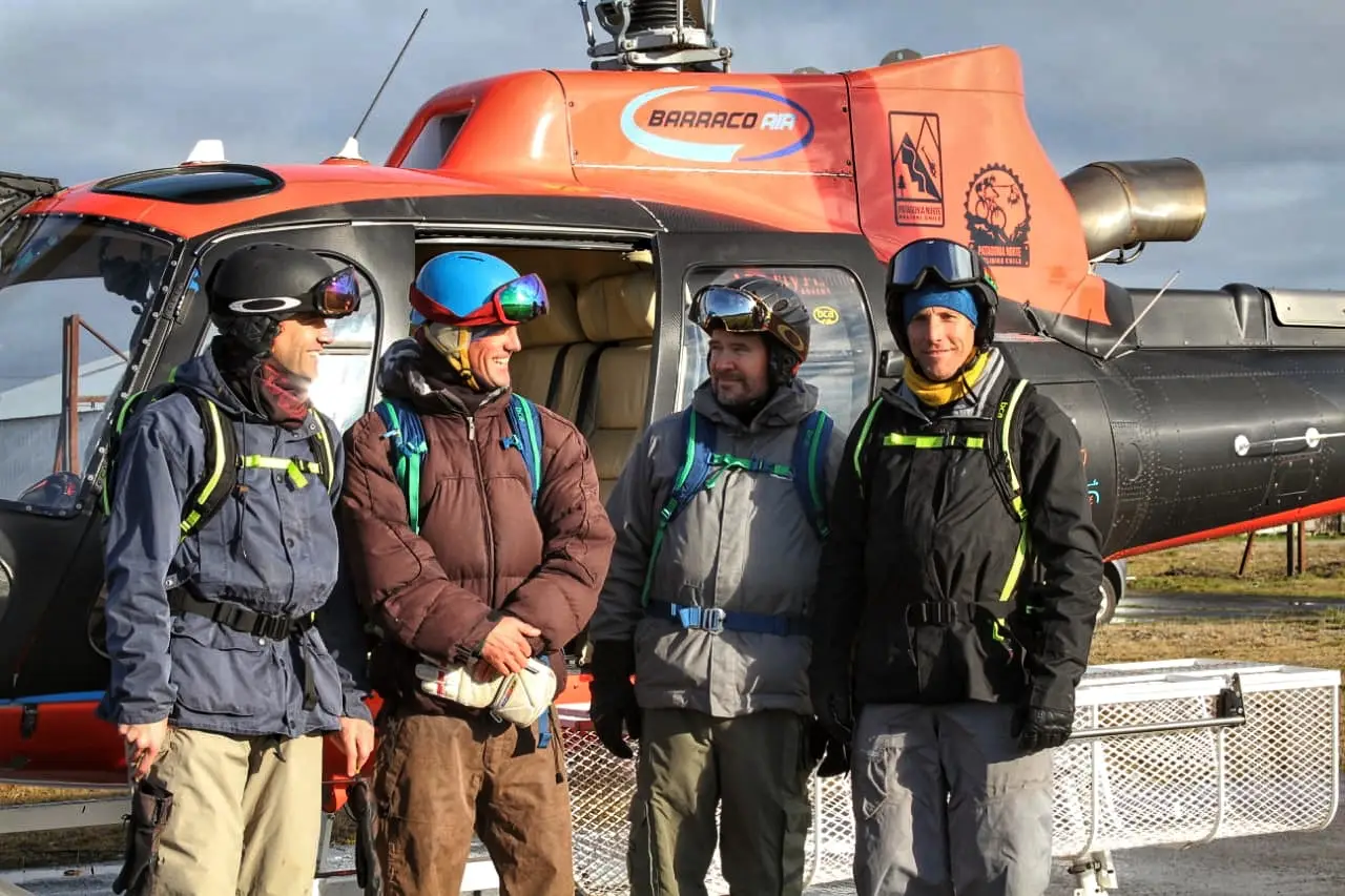 Patagonia Norte Heliski