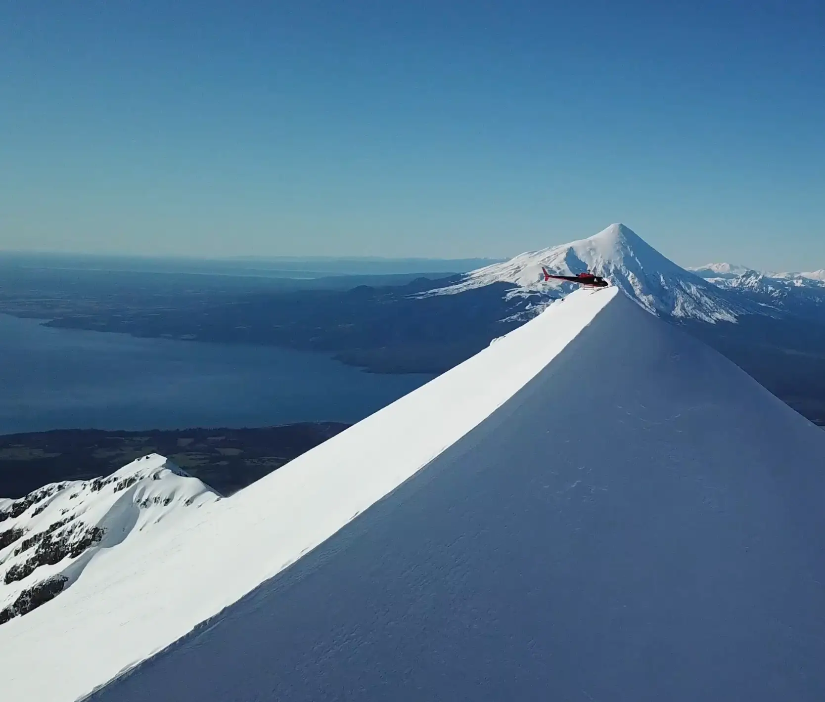 Heliski Agosto 2020